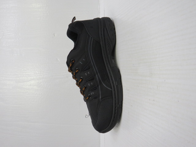 Buty Sportowe Męskie M218-4 BLACK 41-46