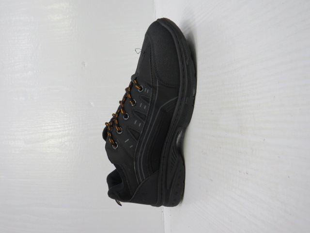 Buty Sportowe Męskie M218-4 BLACK 41-46 1