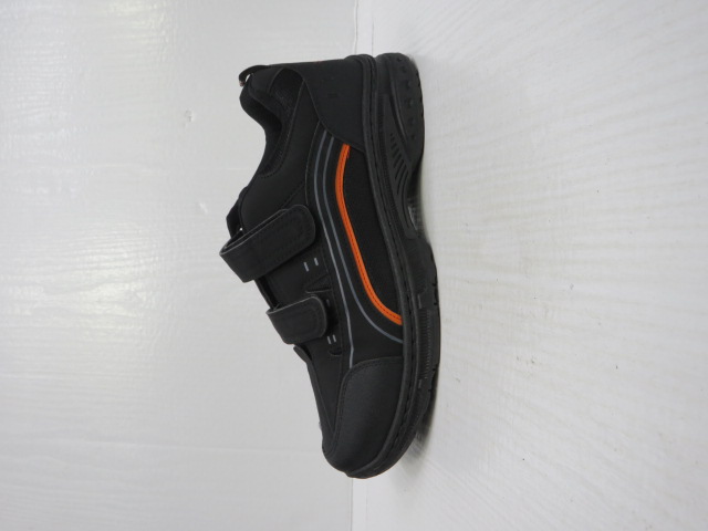 Buty Sportowe Męskie M218-8 BLACK 41-47