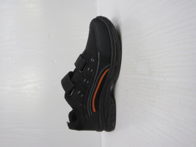 Buty Sportowe Męskie M218-8 BLACK 41-47 1