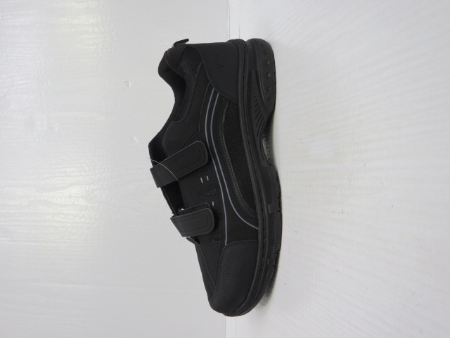 Buty Sportowe Męskie  M218-10 BLACK 41-47
