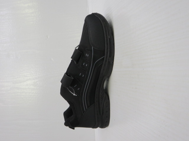 Buty Sportowe Męskie  M218-10 BLACK 41-47 1