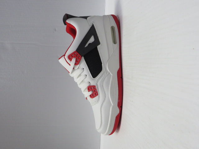 Buty Sportowe Męskie WW-077 WHITE/RED 40-45