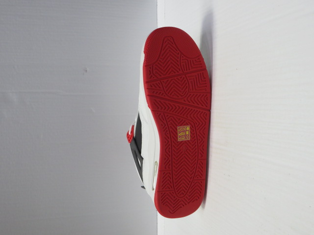 Buty Sportowe Męskie WW-077 WHITE/RED 40-45 2