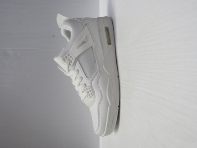 Buty Sportowe Męskie WW-077 ALL WHITE 36-41