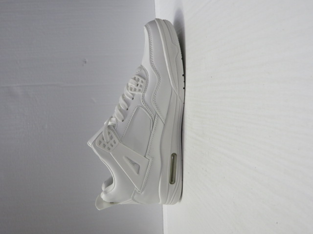 Buty Sportowe Męskie WW-077 ALL WHITE 36-41 1