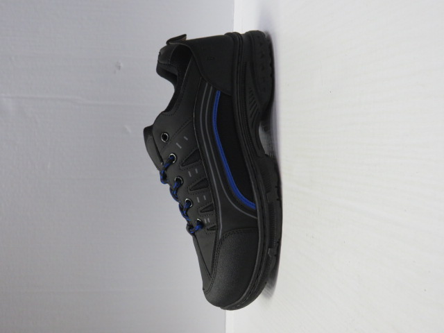Buty Sportowe Męskie M218-7 BLACK 41-46