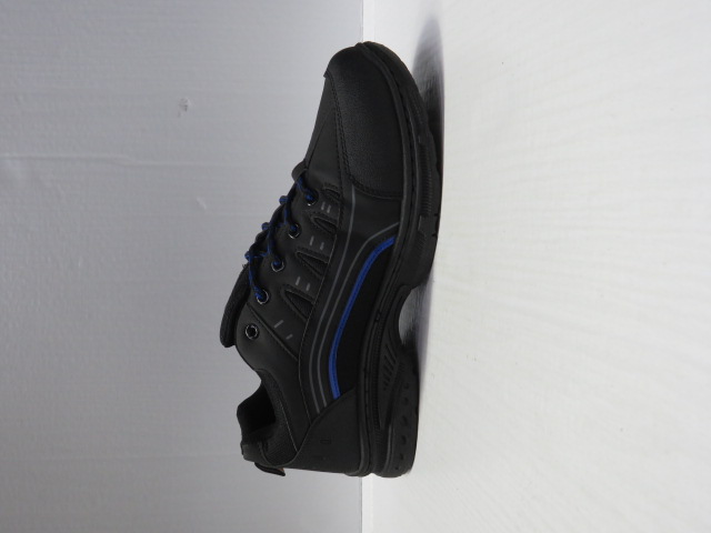 Buty Sportowe Męskie M218-7 BLACK 41-46 1