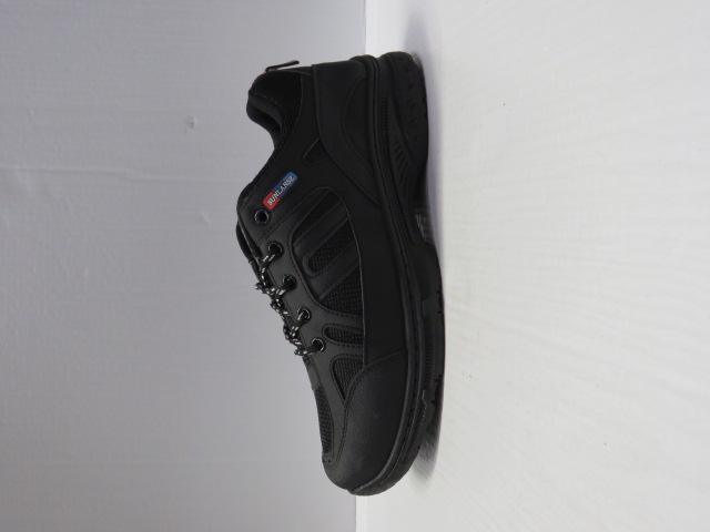 Buty Sportowe Męskie M217-1 BLACK 41-46