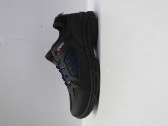 Buty Sportowe Męskie M219-4 BLACK 41-46