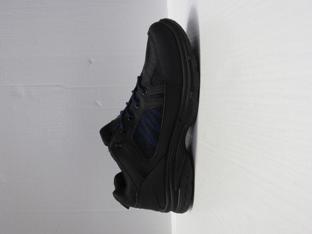 Buty Sportowe Męskie M219-4 BLACK 41-46 1