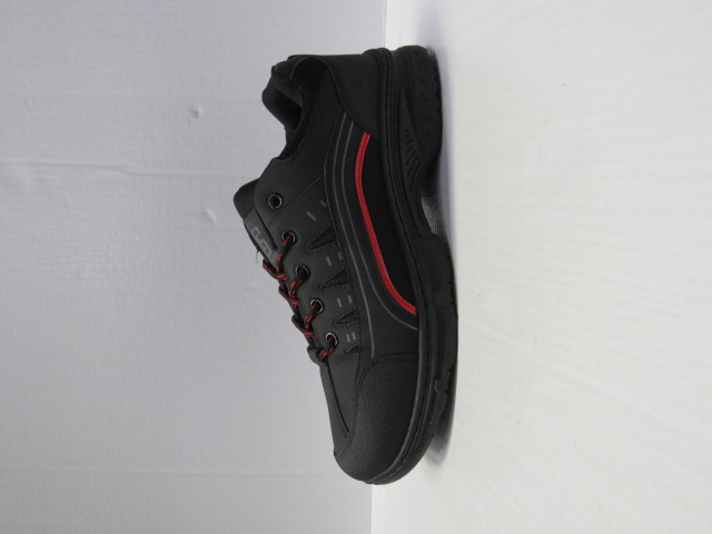 Buty Sportowe Męskie M218-6 BLACK 41-46
