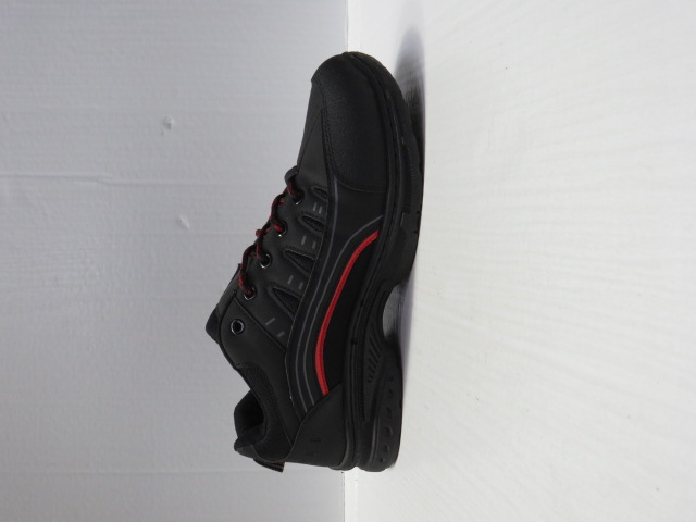 Buty Sportowe Męskie M218-6 BLACK 41-46 1