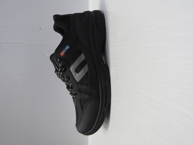Buty Sportowe Męskie M217-2 BLACK 41-46