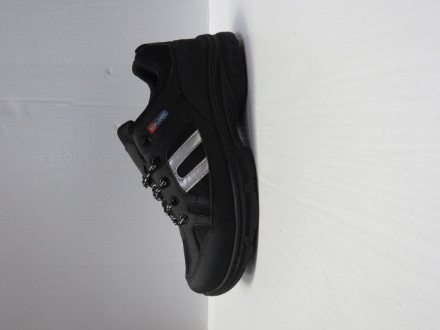 Buty Sportowe Męskie M217-3 BLACK 41-46