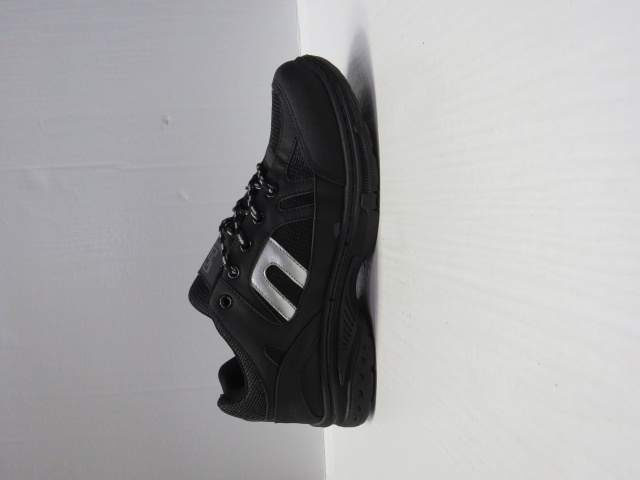 Buty Sportowe Męskie M217-3 BLACK 41-46 1