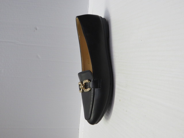 Baleriny Damskie 6-53 BLACK 36-41