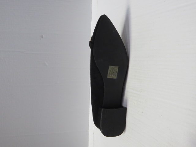 Baleriny Damskie 868-8 BLACK 36-41 2