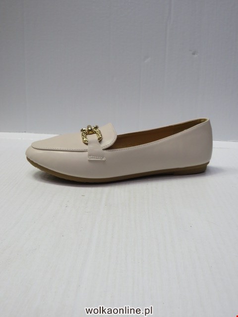 Baleriny Damskie 6-53 BEIGE 36-41