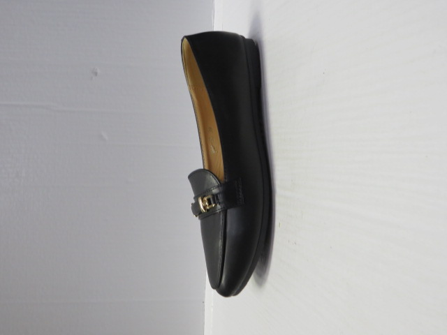 Baleriny Damskie 6-55 BLACK 36-41