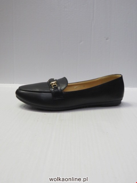 Baleriny Damskie 6-55 BLACK 36-41