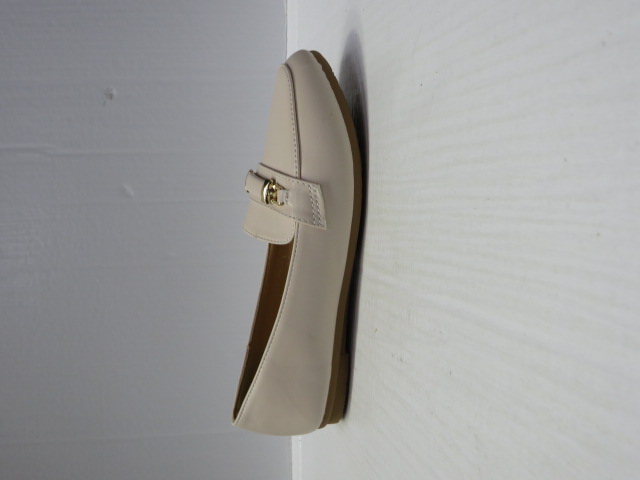 Baleriny Damskie 6-55 BEIGE 36-41