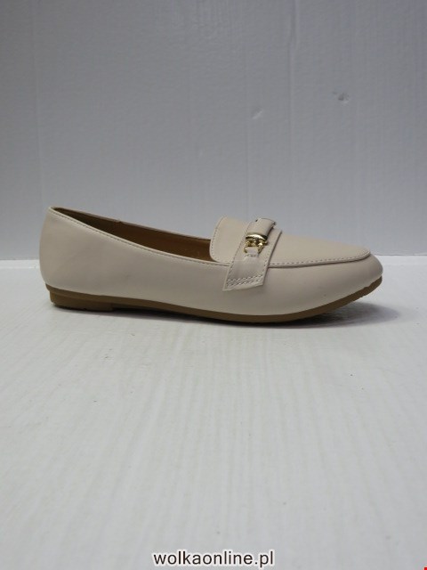 Baleriny Damskie 6-55 BEIGE 36-41