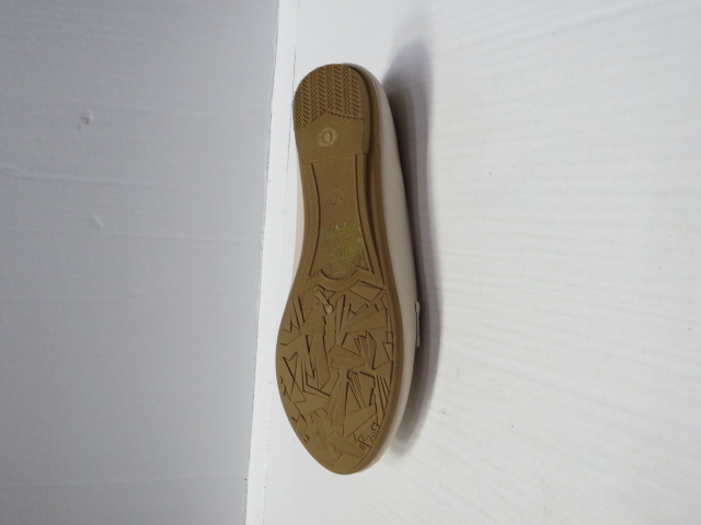Baleriny Damskie 6-55 BEIGE 36-41 2