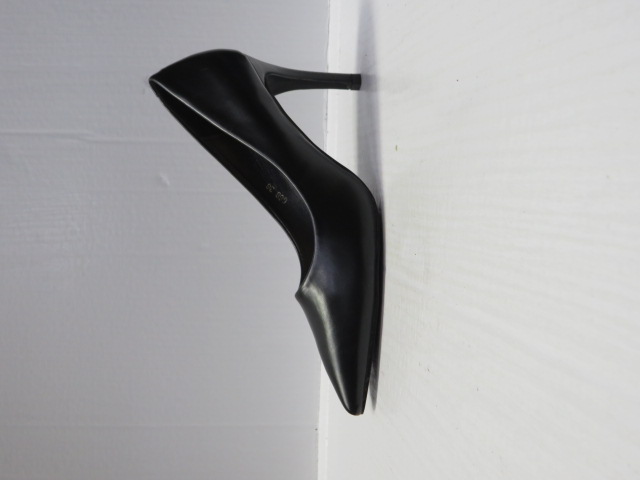 Szpilki Damskie G68 BLACK 36-41