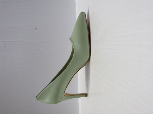 Szpilki Damskie G68 GREEN 36-41 1