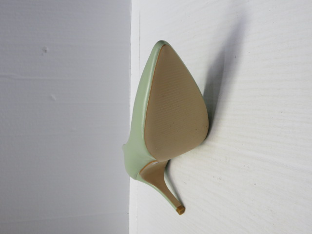 Szpilki Damskie G68 GREEN 36-41 2