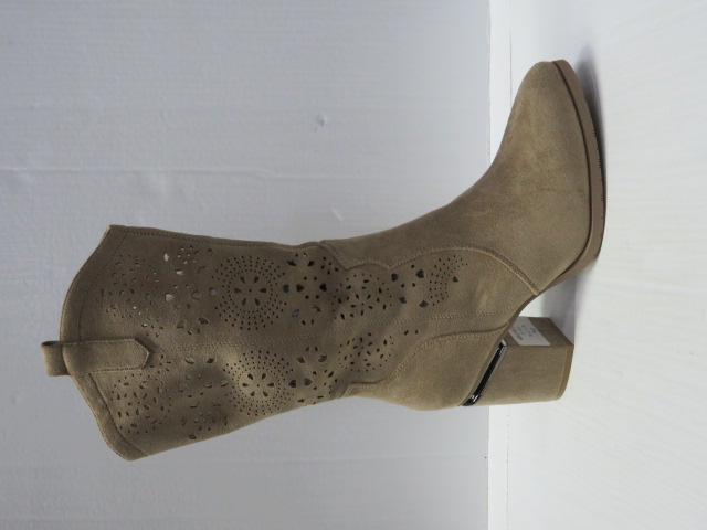 Kozaki damskie H152-2 JEDEN 36-41