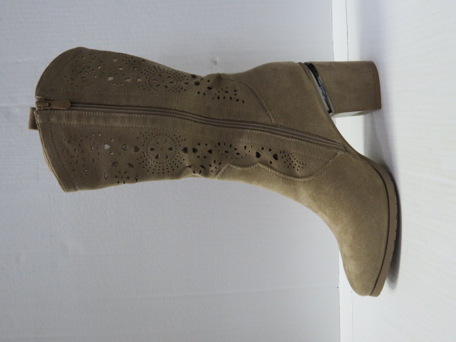 Kozaki damskie H152-2 JEDEN 36-41 1