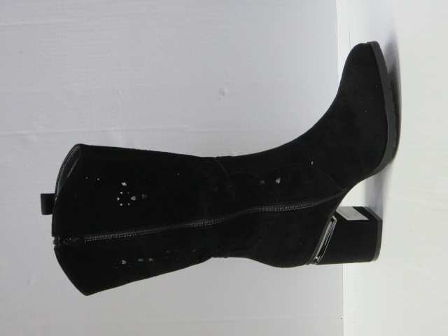 Kozaki damskie H152-1 JEDEN 36-41 1