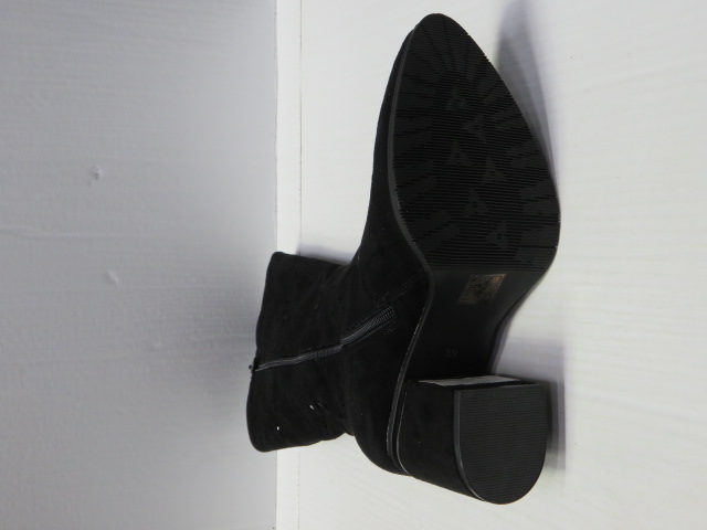 Kozaki damskie H152-1 JEDEN 36-41 2