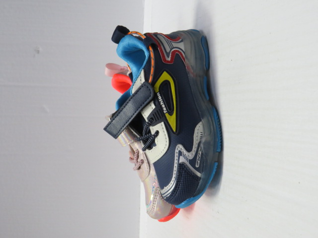 Buty Sportowe Dziecięce S035 MIX3 21-26