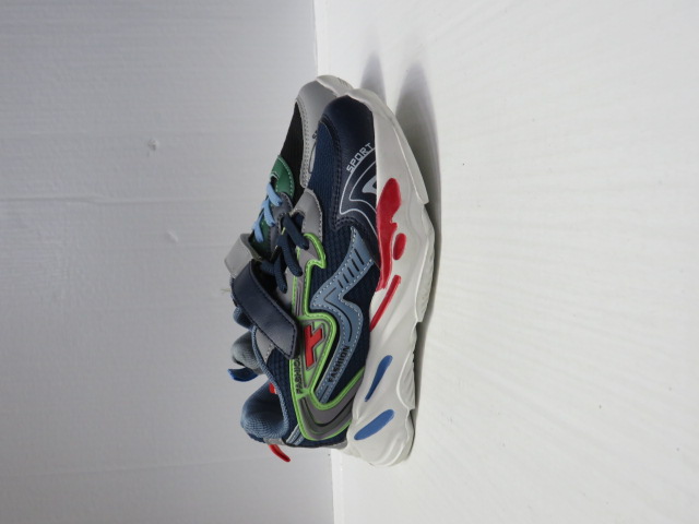Buty Sportowe Dziecięce S067-2 MIX2 32-37 1