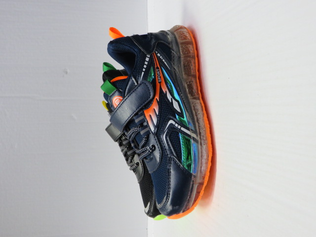 Buty Sportowe Dziecięce B119-2 MIX2 31-36