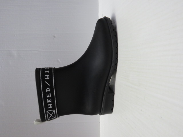 Botki damskie FS-11 BLACK 36-41