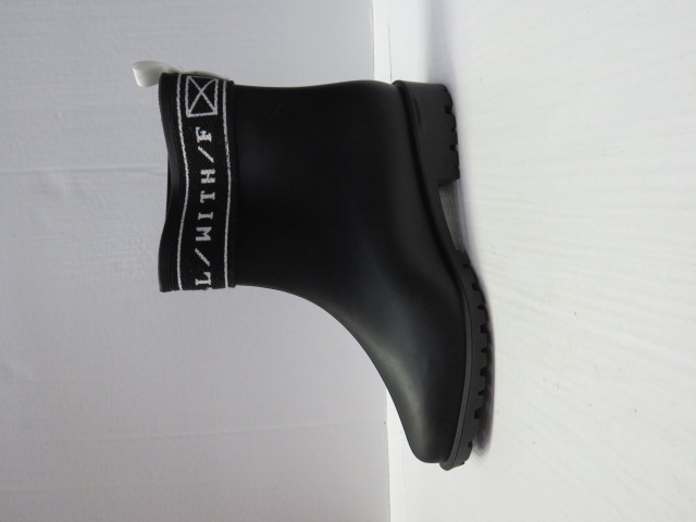 Botki damskie FS-11 BLACK 36-41 1