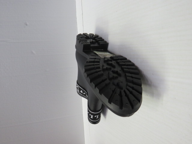 Botki damskie FS-11 BLACK 36-41 2