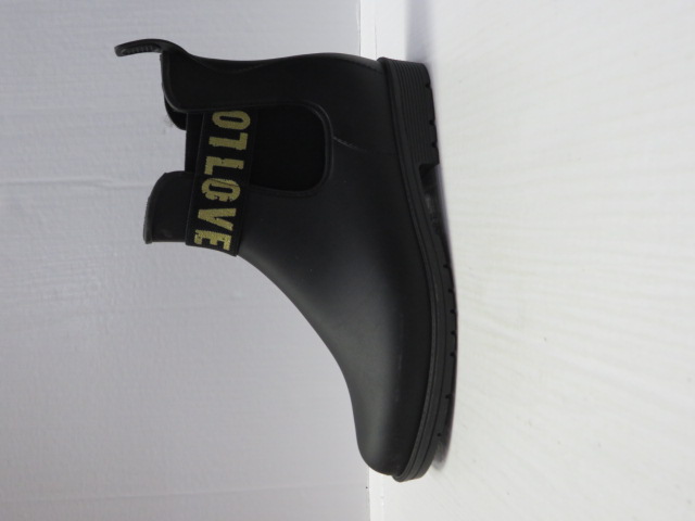 Botki damskie FS-06 BLACK/GON 36-41