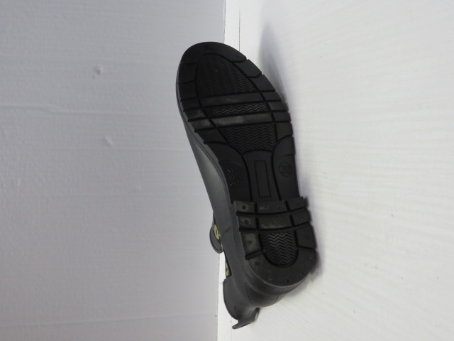 Botki damskie FS-06 BLACK/GON 36-41 2