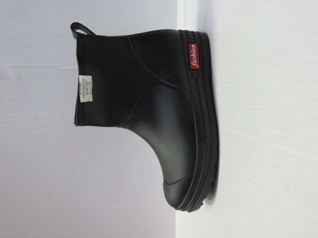 Kalosze damskie FS-16 BLACK 36-41