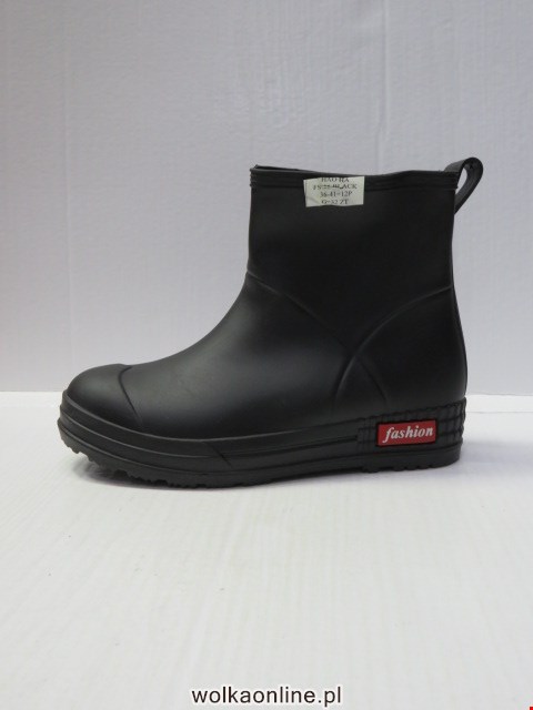 Kalosze damskie FS-16 BLACK 36-41