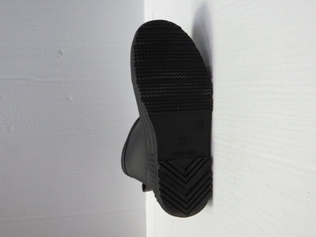 Kalosze damskie FS-16 BLACK 36-41 2