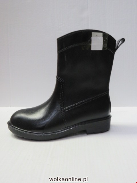 Kalosze damskie FHM-5 BLACK 35-40