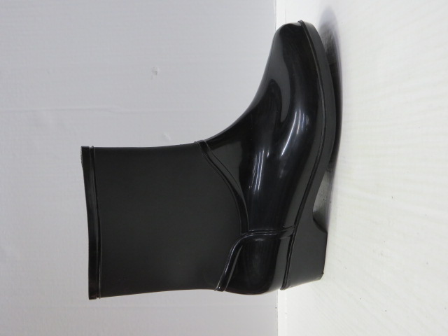 Kalosze damskie FHM-15 BLACK 36-41