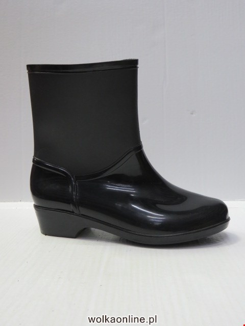 Kalosze damskie FHM-15 BLACK 36-41