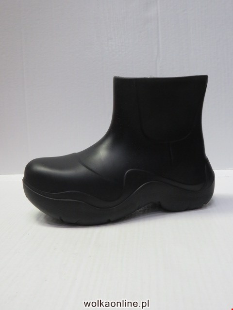 Kalosze damskie FS-14 BLACK 36-41